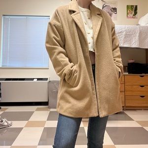 Altar’d State Olivia Wool Coat